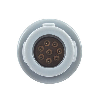 Huntleigh 8Pin Çok Parametreli Monitör Smartsigns Kompakt 300 500 EKG Kablosu EKG Kabloları ve Leadwires