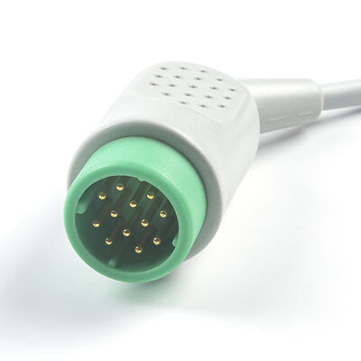 Infinium DRE Infitron II, Omni III EKG Kablosu ve kabloları