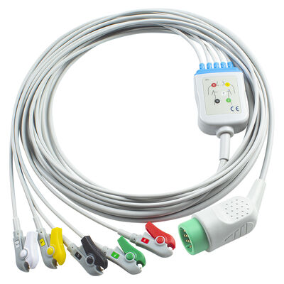 Infinium DRE Infitron II, Omni III EKG Kablosu ve kabloları