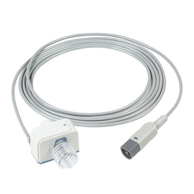 Uyumlu P-hilips M2501A 989803142651 ETCO2 Sensör Kablosu Ana Akım Capnography MP 70 MP 80 MP 90