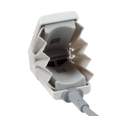 Edan 7 Pin V5 V8 IM20 IM3 IM3X IM10X IM12 Tek Yönlü Yetişkin Parmak Klipsli SpO2 Sensörü 02.57.225029
