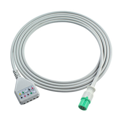 Contec CMS6000 7000 8000 9000 EKG ana kablo
