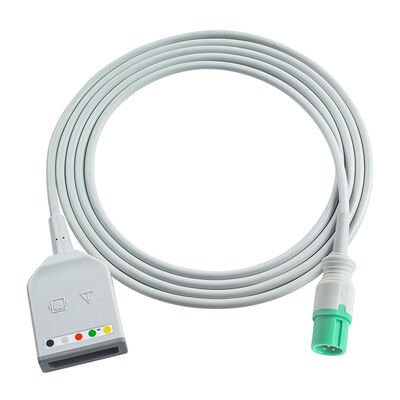 Contec 7pin CMS6000 7000 8000 9000 EKG ana kablo