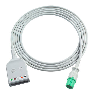 Contec 7pin CMS6000 7000 8000 9000 EKG ana kablo
