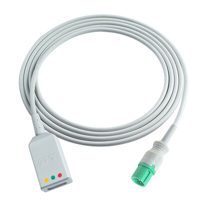 Contec 7pin CMS6000 7000 8000 9000 EKG ana kablo