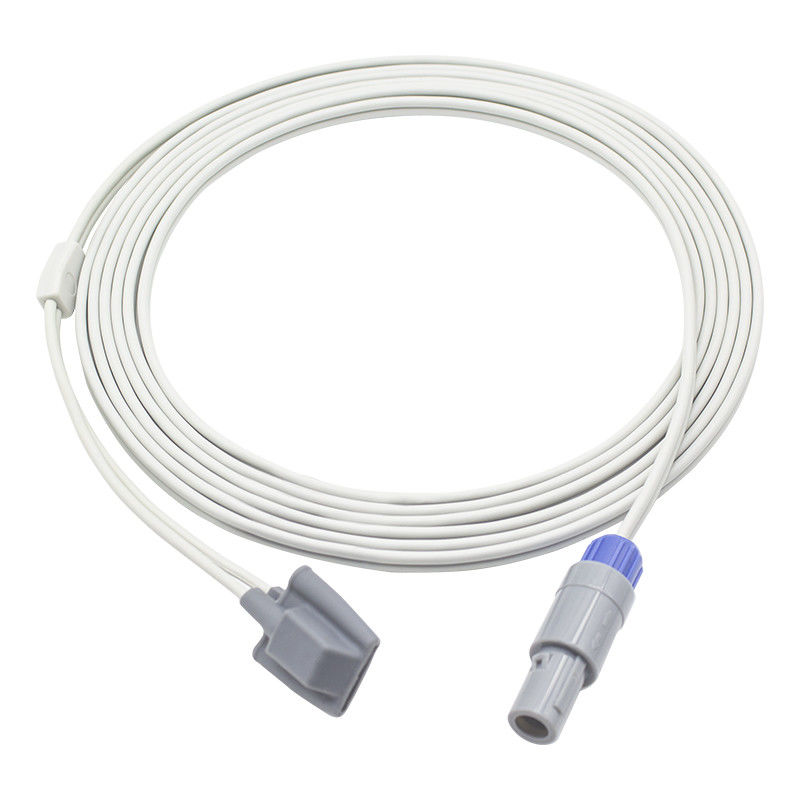 Biolight Digital Tech 15-100-0010 Spo2 sensörü M9000A 5Pin Bebek Yumuşak Uçlu SpO2 Probu
