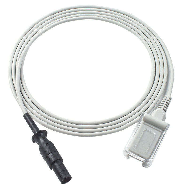 GE Critikon N-ellcor Oxi-max olmayan SpO2 Sensör Kablosu DB8 Adaptör Kablosu