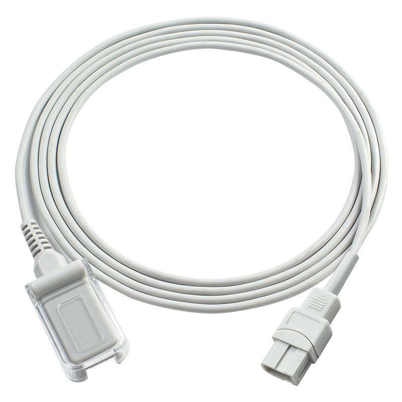 Spacelabs for M-asi-mo Spo2 Probe 10pin Uzatma Kablosu DB9 SpO2 Adaptör Kablosu