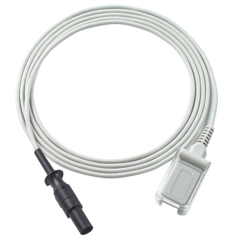 M&B SpO2 Sensör Kablosu 6Pin - DB9 SpO2 Adaptör Uzatma Kablosu 2.4M TPU