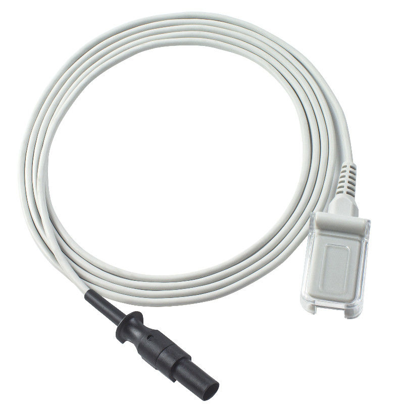 Novametrix CB-A400-1016A E708-030 SpO2 Sensörü 7 Pin - 9 Pin SpO2 Adaptör Uzatma Kablosu