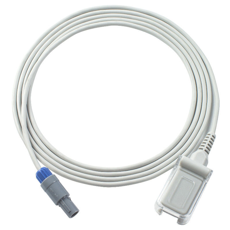 Angelus SpO2 Sensör Kablosu 7Pin - DB9 SpO2 Adaptör Uzatma Kablosu 2.4M TPU