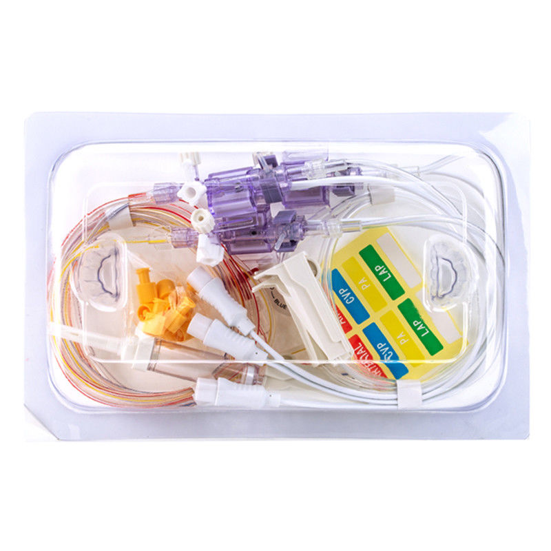 Mindray Ternary Tip Tek kullanımlık IBP Transducer Kan basıncı transducer