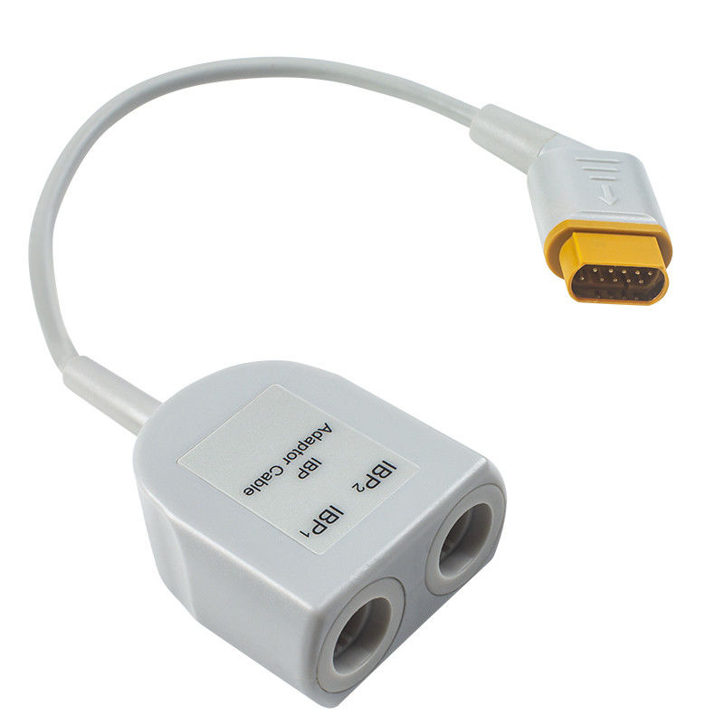 Siemens Drager IBP Adaptör Kablosu 5592147 Uyumlu Çift 7pin IBP Uzatma Kablosu Infinity Delta