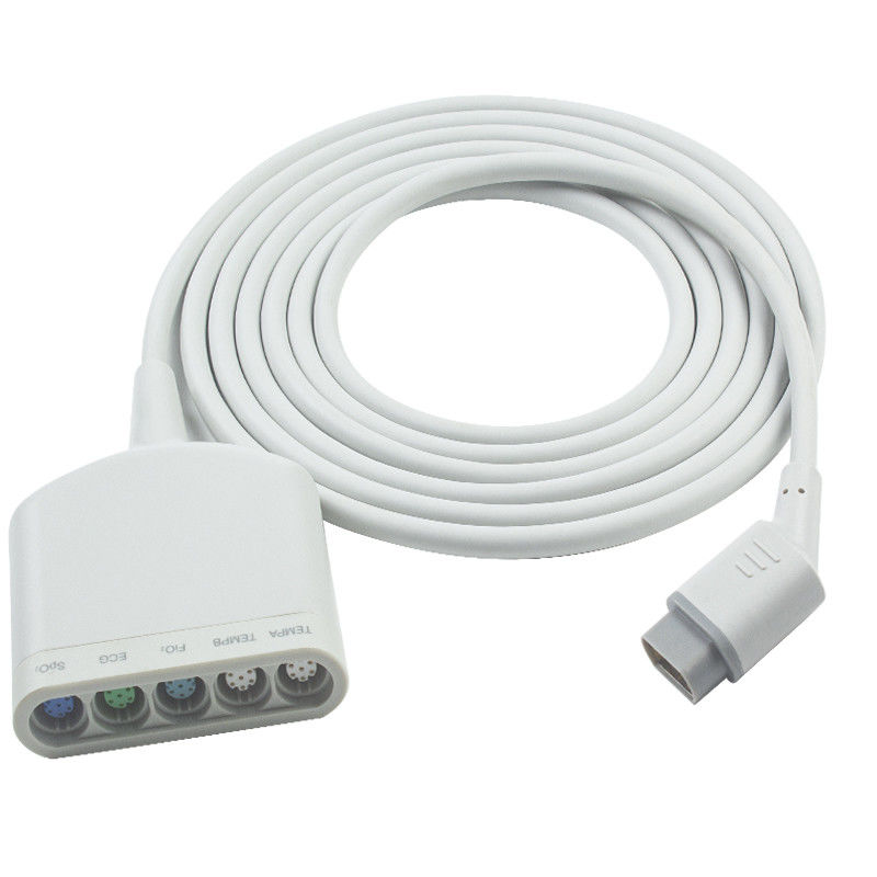 S-iemens SC7000 EKG Kablo Draeger 5590539 Yenidoğan Med EKG Gövde Kablosu