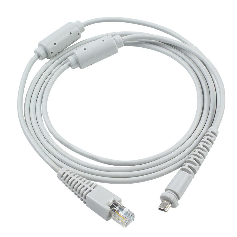 EKG Kamyon Kablosu HP Pagewrite 989803129121 Trim III USB Datascope EKG Kablosu