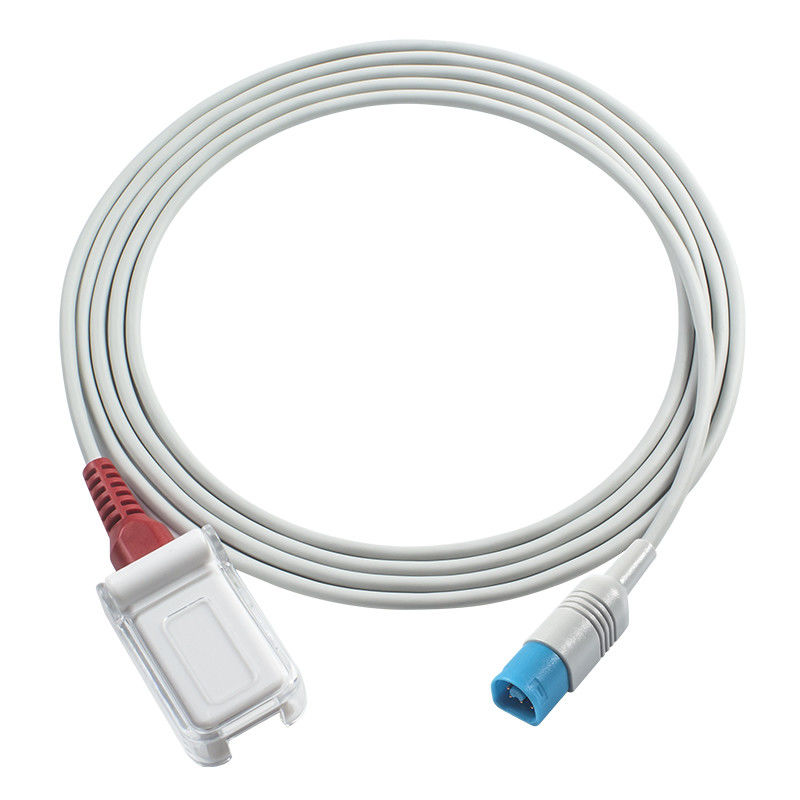 M1943AL 989803128651 M-Asi-Mo Red Tech LNCS için SpO2 Sensör Kablosu P-Hilips