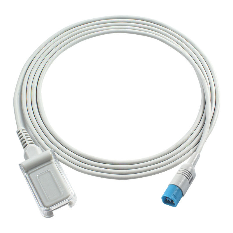 for M-asi-mo Rainbow Tech SpO2 Sensör Kablosu SpO2 Adaptör Kablosu MP-10 989803148221