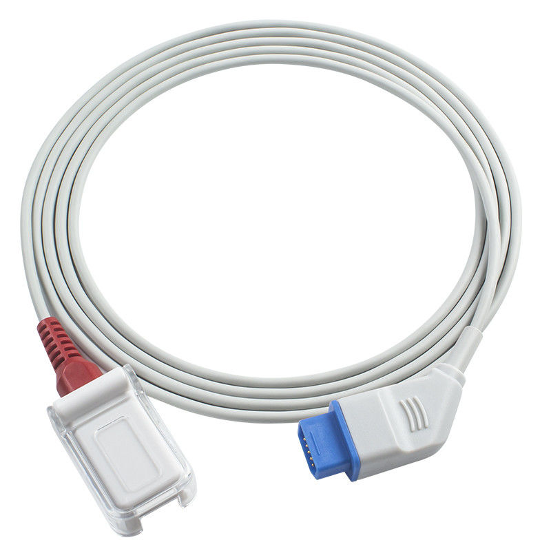 Nihon Kohden 3984 for M-asi-mo SpO2 Prob Kablosu 14Pin - LNCS SpO2 Adaptör Kablosu