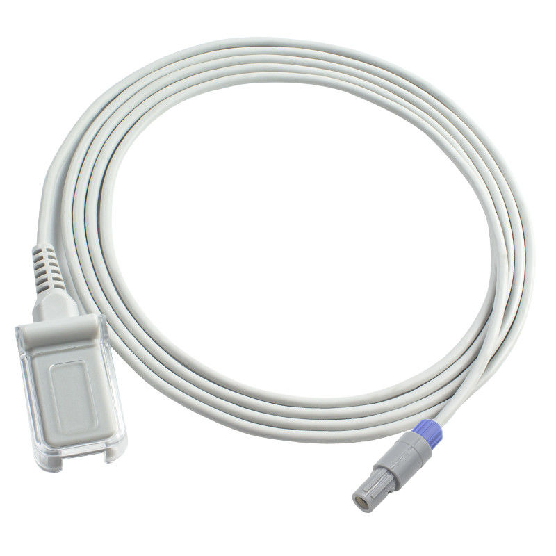 Contec N-ellcor SpO2 Sensör Kablosu Oxi-max Olmayan 6Pin - DB9 SpO2 Adaptör Kablosu