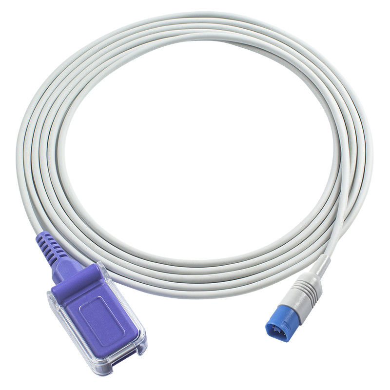 N-ellcor Oxi-max Tech SpO2 Sensör Kablosu SpO2 Adaptör Kablosu M1943NL 989803136591