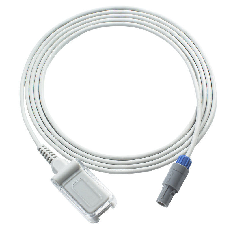 Biolight N-ellcor Non Oxi-max Spo2 Sensör Kablosu 5 Pin Lemo Bağlantısı