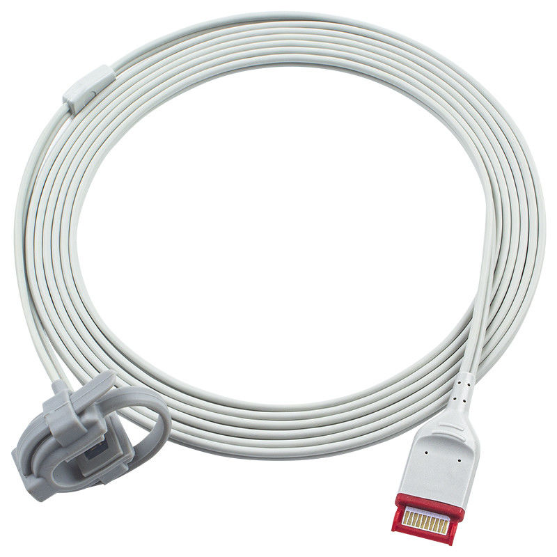 OEM for M-asi-mo Tekrar Kullanılabilir Sensörler LNC 4253 4254 M20-10 M20-14 1m Yeni Doğan SpO2 Sonda