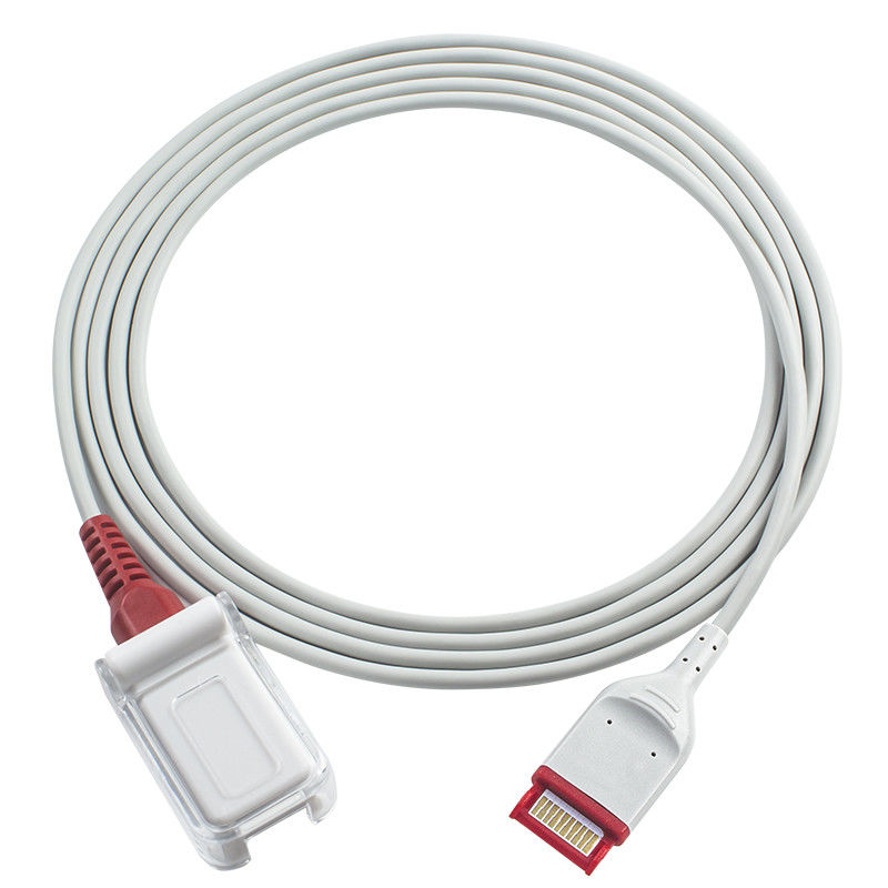 Rad-97 Rainbow Set SpO2 Sonda Kablosu LNC 4253 4254 M20-10 M20-14 1 Ft