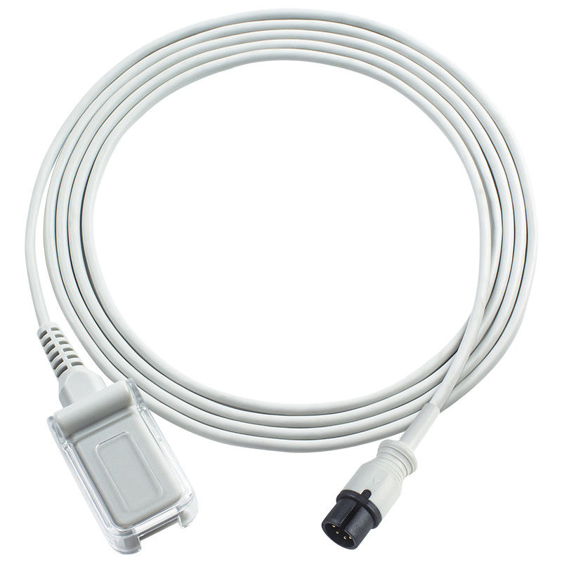 Bionet SpO2 Sensör Kablosu 6Pin DB9 N-ellcor non Oxi-max SpO2 Uzantı Kablosu 2.4M