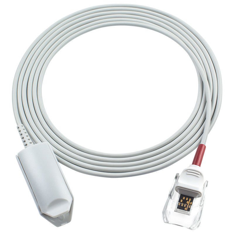 M-asimo uyumlu SpO2 Sensör RD Set DCI 4050 DCI-P TC-I TF-I Rad 7 Rad 5 Kısa SpO2 Sonda Kablosu