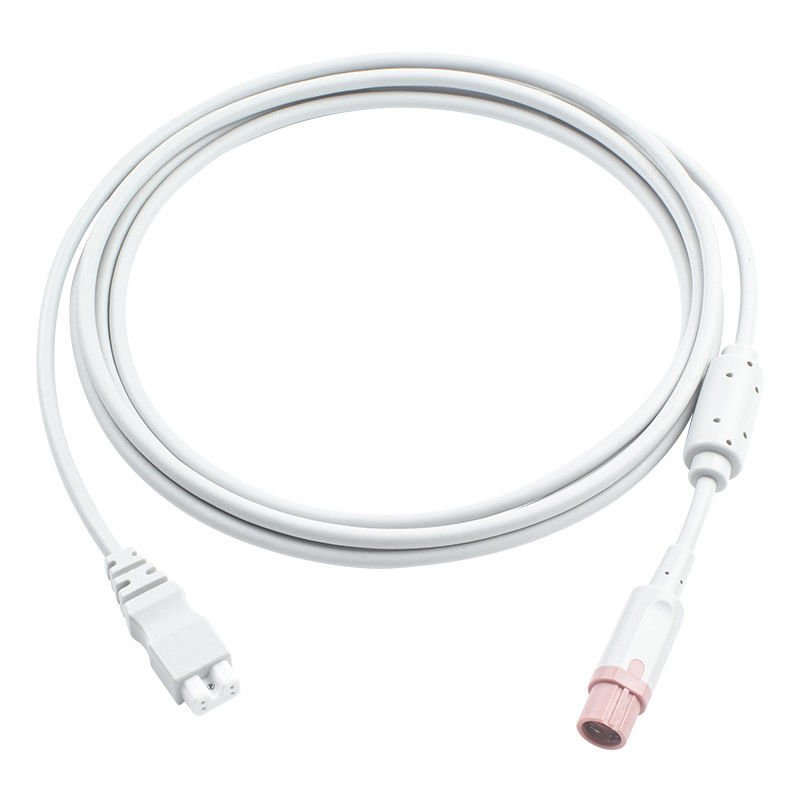 Drager 8409626 Akış Sensörü Kablo 7 Pin Gri Renkli