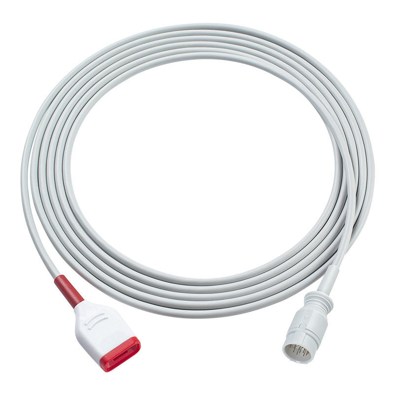 M-asimo SpO2 Adaptör Kablosu 4078 RD Rainbow SET R25-12 SpO2 Adaptör Kablosu 989803206931