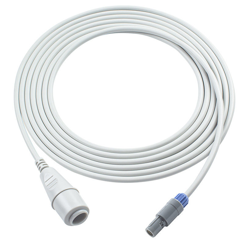 Uyumlu Colin 6pin IBP Adaptör Kablosu Edward/BD/Abbott/Utah için Basınç Değiştiricisi