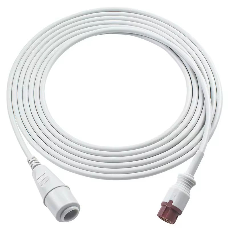 Abbott Medex IBP Adaptör Kablosu Efficia CM120 IntelliVue MX600