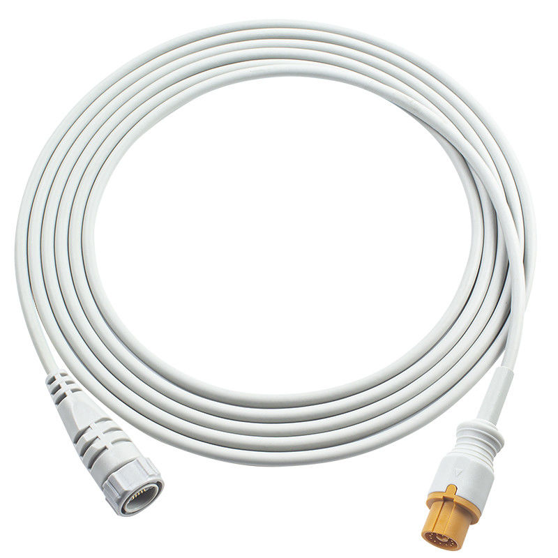 Fukuda Denshi 12Pin Argon Bağlantısı IBP Adaptör Kablosu Dynascope DS-5100E DS-5300W DS-5400