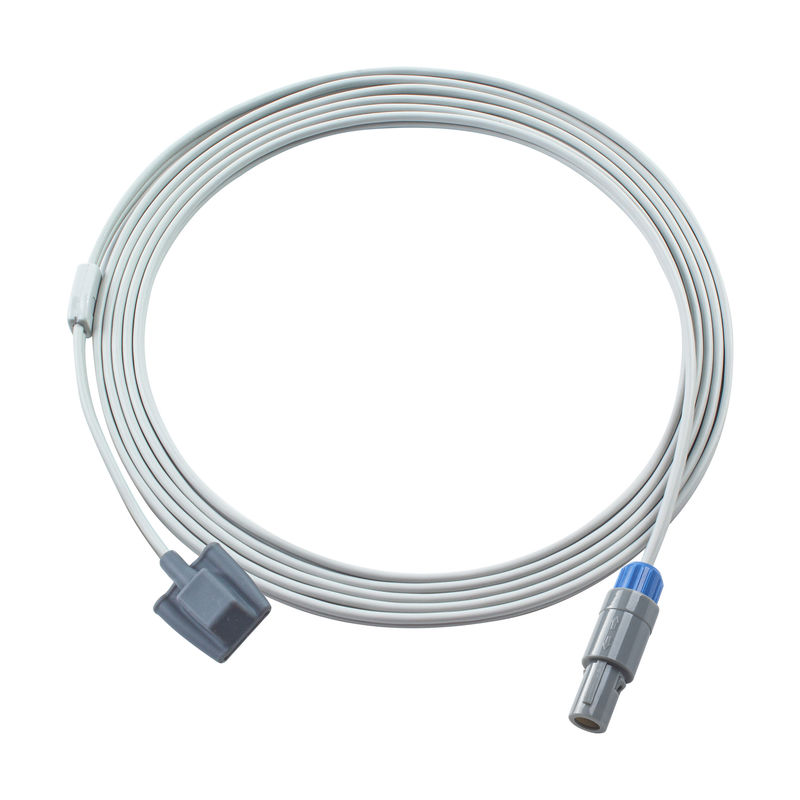 CMS60C,RPM9000C 5Pin tek notlu için uyumlu Risingmed Bebek Yumuşak Uç Direkt SpO2 Sensörü 3M