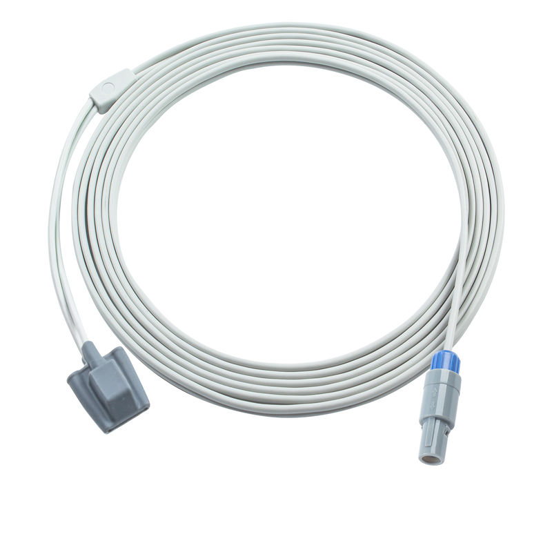 Uyumlu Infinium Bebek Yumuşak Uç Direkt SpO2 Sonda 3M 6Pin Waveline EZ MAX Waveline Pro için