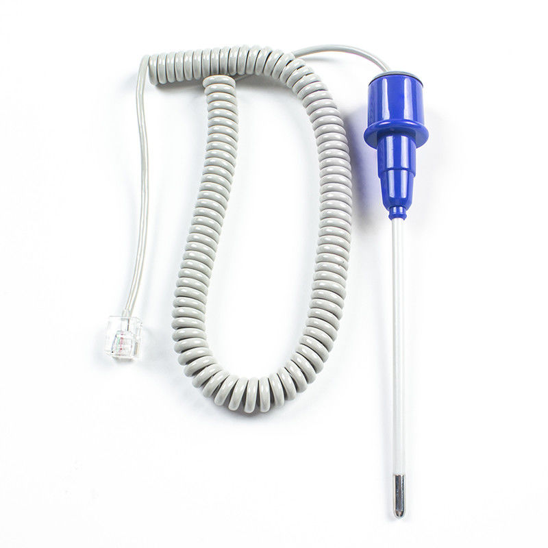 GE Pro Serisi Ağızsal Yetişkin/Pediatrik Sıcaklık Sonde 2008774-001 için uyumludur