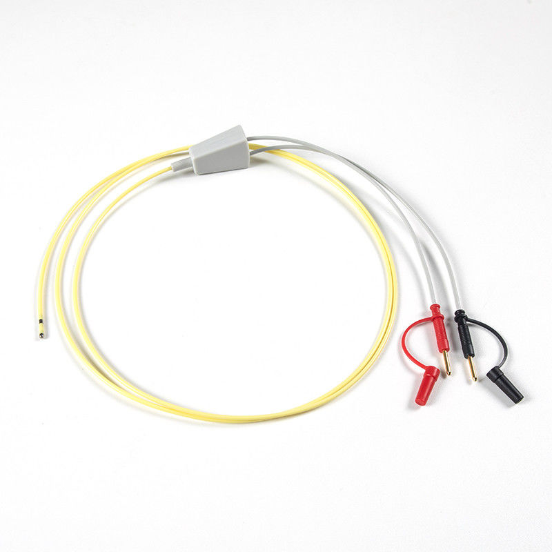 Medtronic 5433A 5330 5348 5388 Geçici kalp hızlandırıcı kablolar Kablolar TPM Kablolar Bakır kaplı nikel bağlantı malzemesi ile kurşun