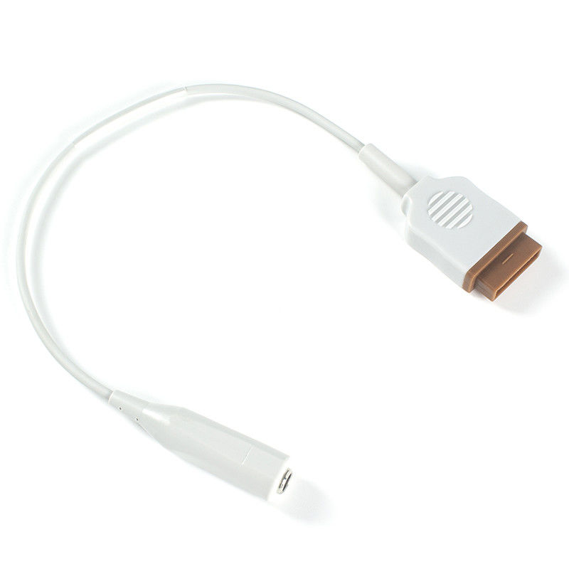 GE Healthcare Marquette 2021700-001 için tek kanallı sıcaklık adaptörü ve dayanıklı