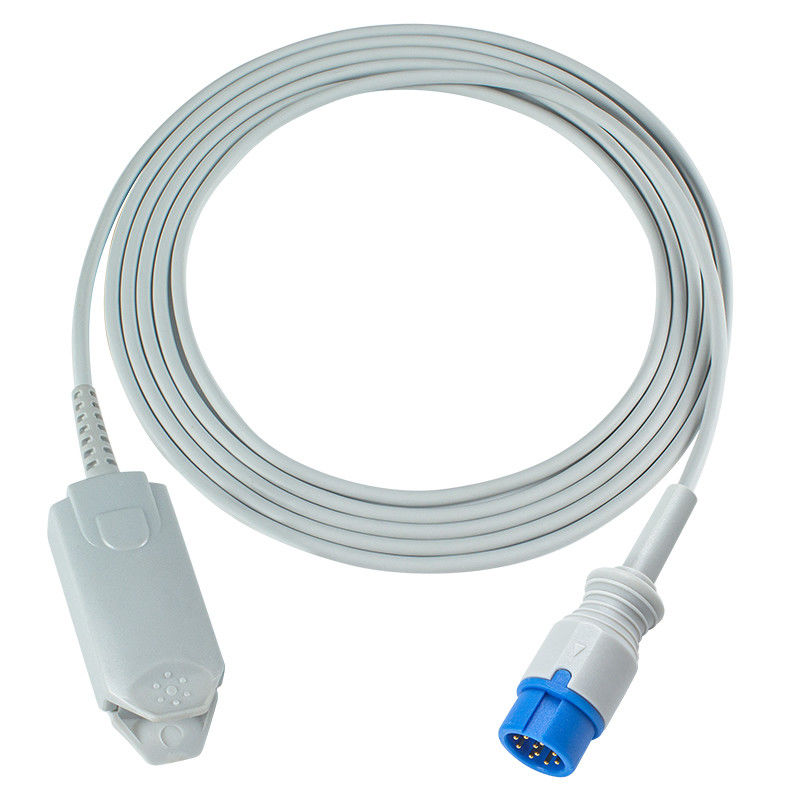 Uyumlu Comen C70 C60 SpO2 Probe 3.0M M-asimo Oxmax Tech
