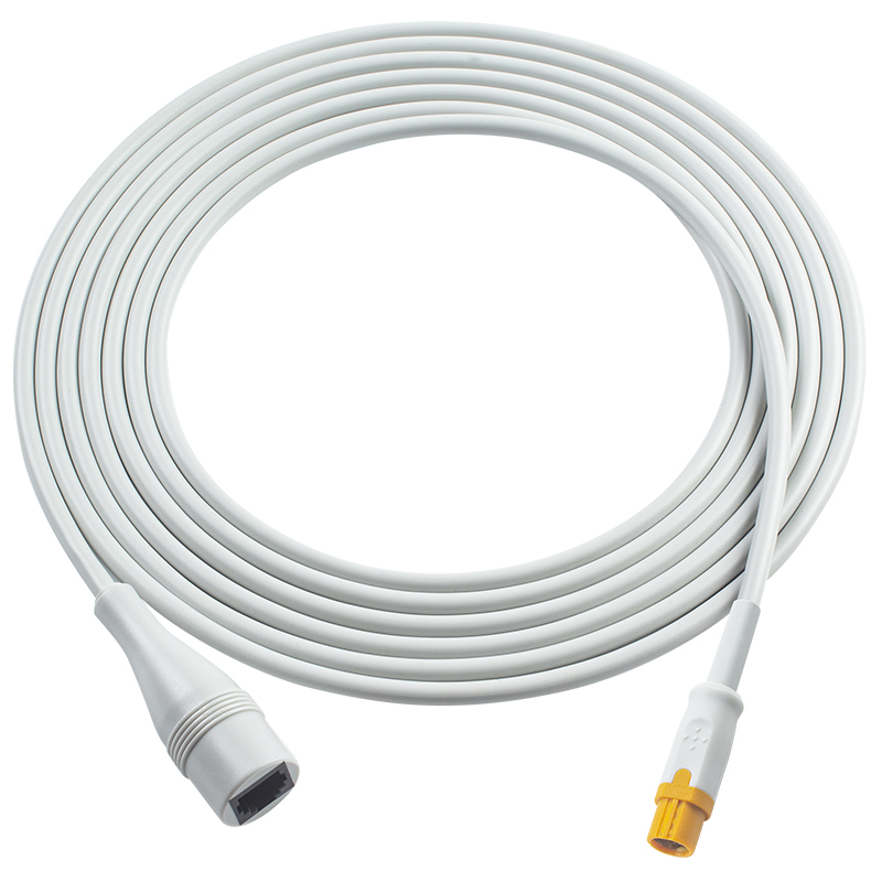 Drager Siemens 7Pin IBP Adaptör Kablosu 3.5M Abbott MS22535 için