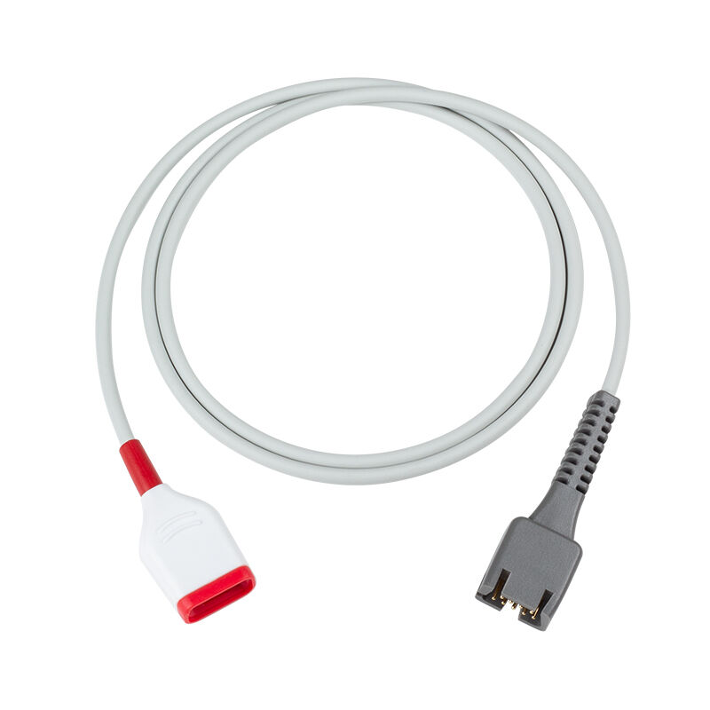 Uyumlu M-asimo 9Pin ile RD Rainbow Set Sensor Probe Spo2 Adaptör Uzantı Kablosu