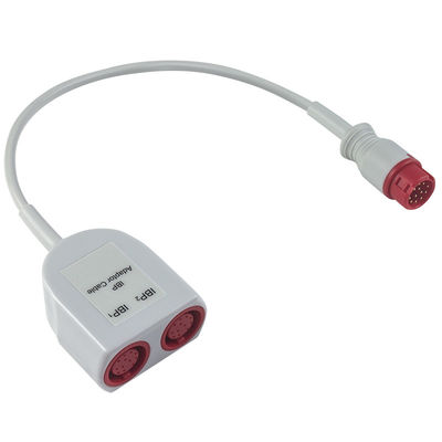 P-Hilips Uyumlu IBP Adaptör Kablosu 989803199741 12pin 0,3m IBP Uzatma Kablosu