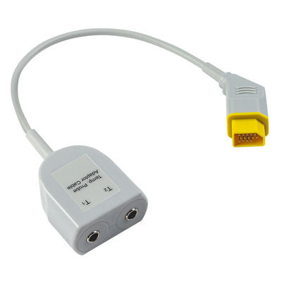 Nihon Kohden Sıcaklık Probu Kablosu JT-900P 14pin Sıcaklık Adaptör Kablosu