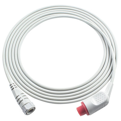 Mennen IBP Adaptör Kablosu Argon Bağlayıcısı Envoy Vitalogik 5500 Transducer Uzantı Kablosu