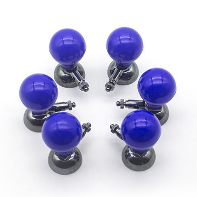 AHA IEC Renk Kodlama Bağlantı Yakınlığı için Pediatrik EKG Emme Elektrot Adaptörü