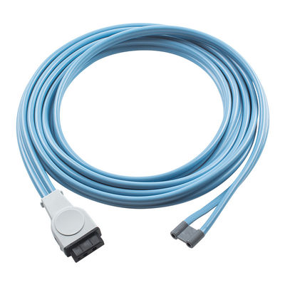 Uyumlu GE Sağlık Marquette NIBP hortumu 2017009-003 Çift hortum tipi 3.0m Uzunluk