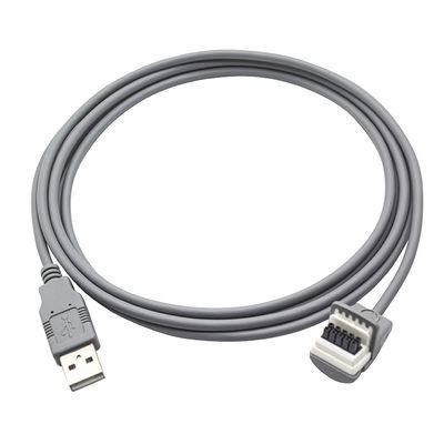 Mortara H3 için uyumlu USB Kablosu Mortara H3 için veri kablosu