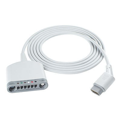 Drager Multimed 6Lead EKG Hasta Kablosu 3.5M TPU malzemesi için uyumludur