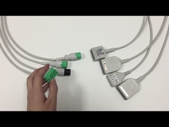 GE Healthcare EKG Gövde Kablosu Corometrics 1442AAO MECG ve FECG EKG Kablosu